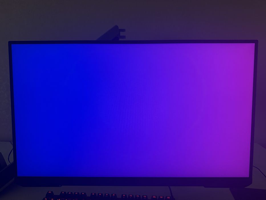 Монитор Samsung Odyssey G5 27 дюймов 2K 165 герц 165Hz QHD