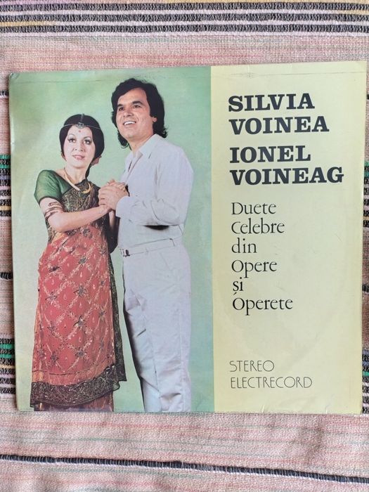 40 Viniluri Vechi