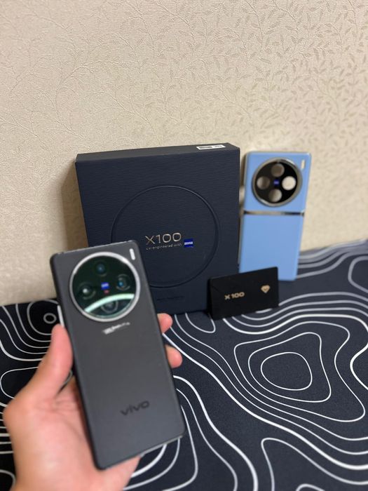 Vivo x100 5g обмен