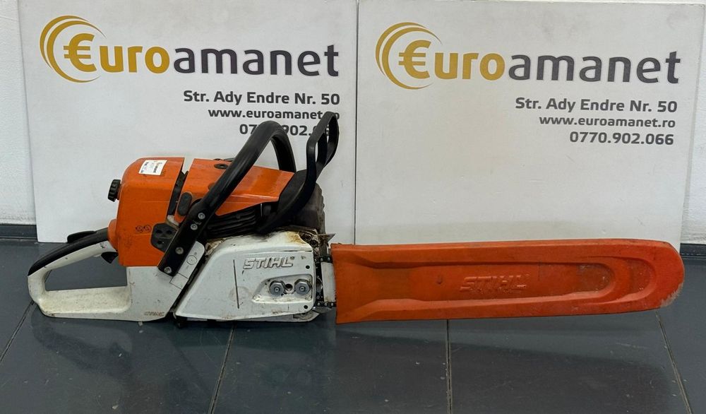 Motofierastrau cu lant (drujba) STIHL MS 361, 40 cm, 3.4 KW -A-