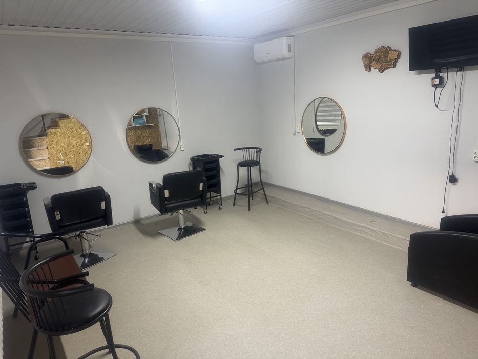 Парихмакер, салон кросаты сдается в аренду