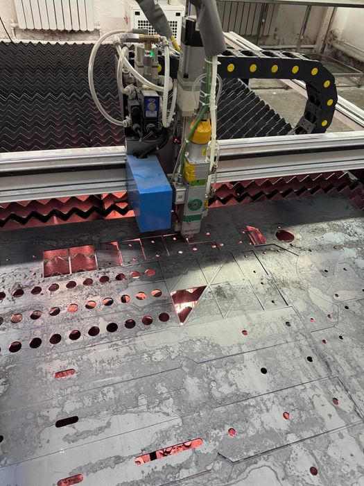 Продам лазерный станок