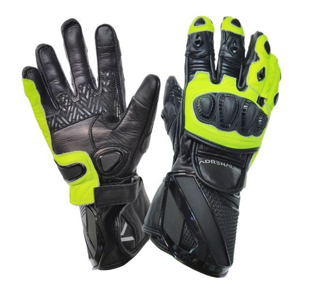 Manusi Adrenaline Lynx Sport PPE negru/fluo