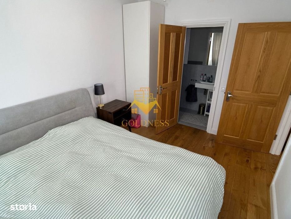 3 camere open space, mobilat modern, AC, Clujana, Cartierul Marasti