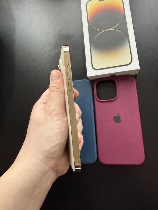 Iphone 14 pro max 256 gb