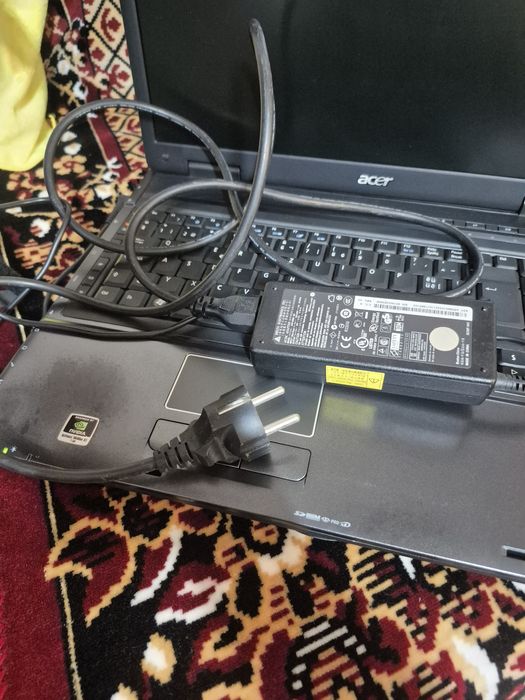 Laptop Acer TravelMate 7730