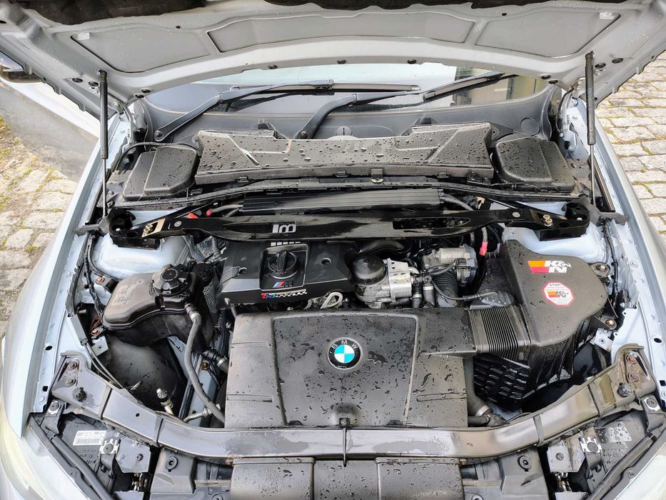 На части BMW 318i E90 Facelift N43B20A 143hp