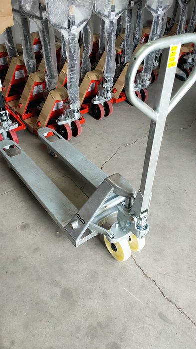 Tanspalet manual galvanizat HPT-20A 2000KG/1150MM IWE