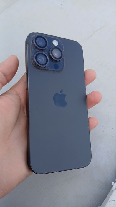 В продаже iPhone 15 pro