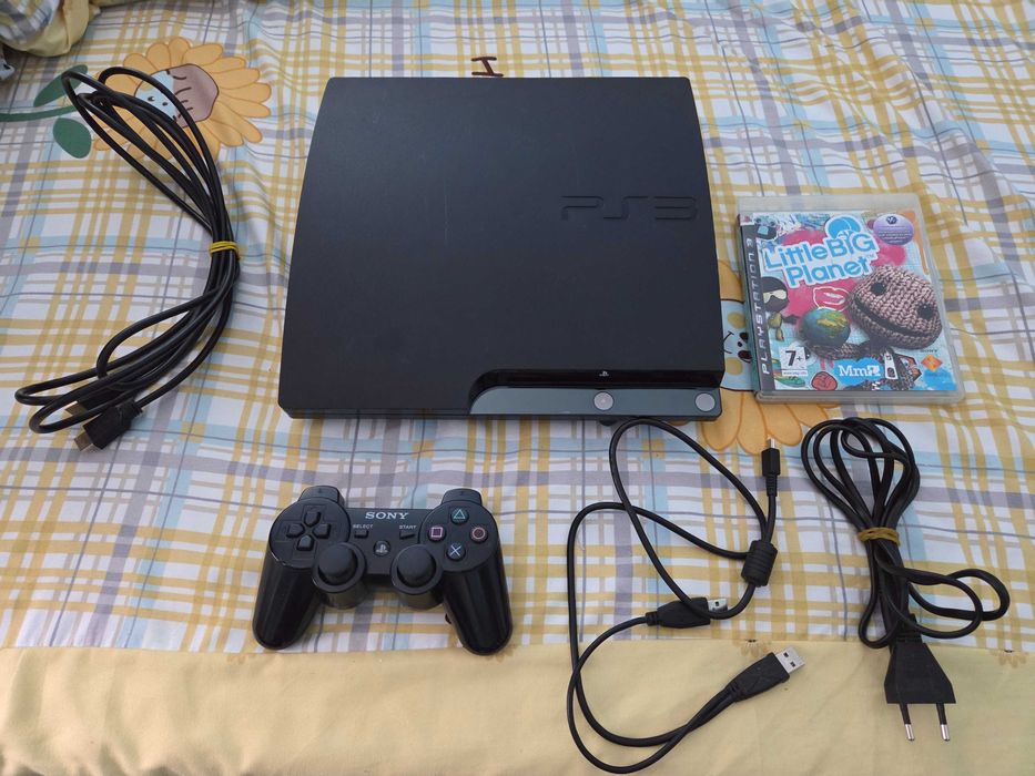PlayStation 3/PS3 Slim 120GB