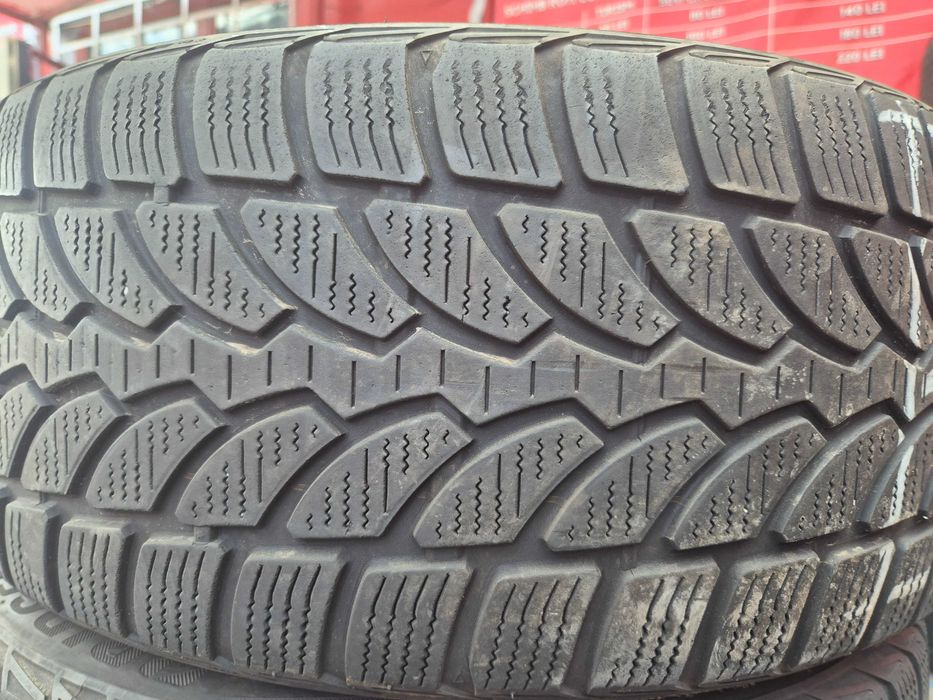 4 Anvelope M+S IARNA - 225/50/17 - BRIDGESTONE - Stare BUNA - DOT 2018 !
