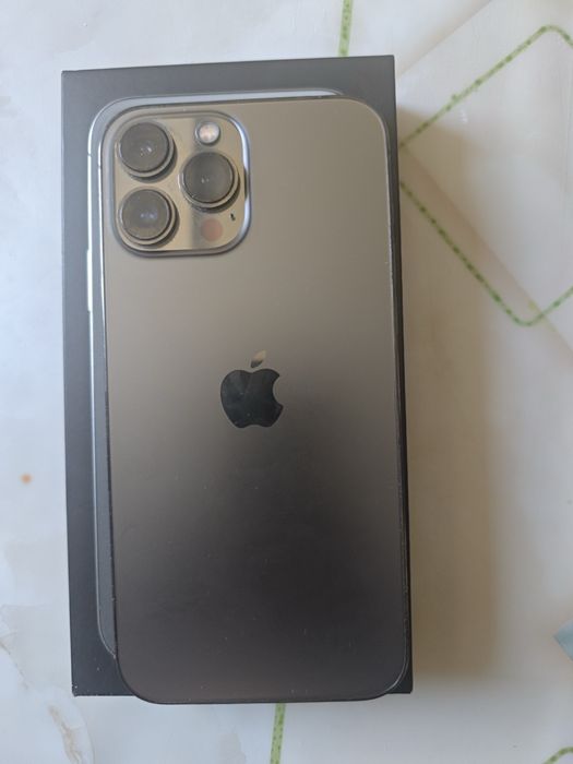Iphone 13 pro max 256