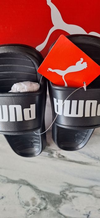 Детски оригинални джапанки чехли Puma #37