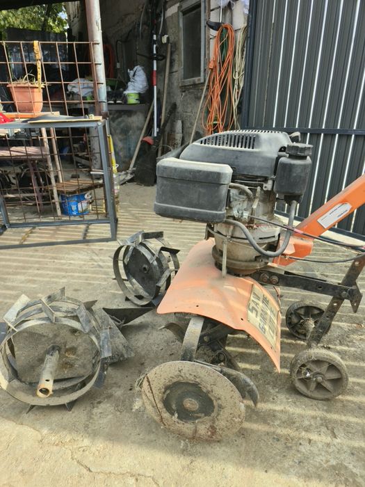 Vand motosapa in stare foarte  buna