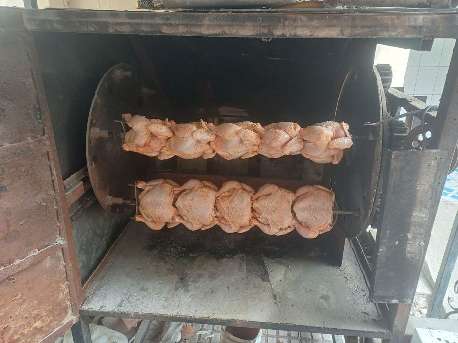 Тандир грил аппарат