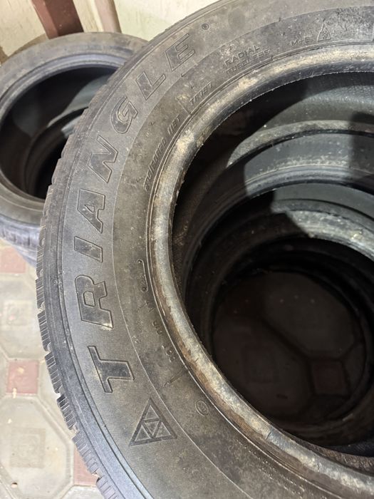 Продоются б/у автошины