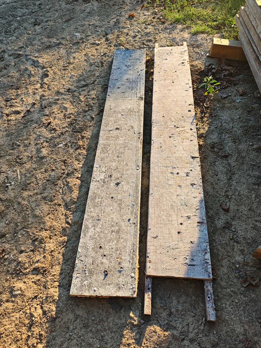 Шперплатов кофраж подсилен