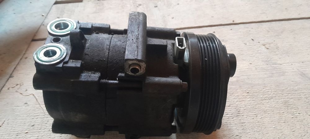 Compresor clima auto