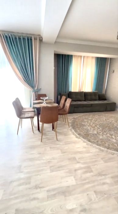 Новостройка Чиланзар 7 , 3 комнаты