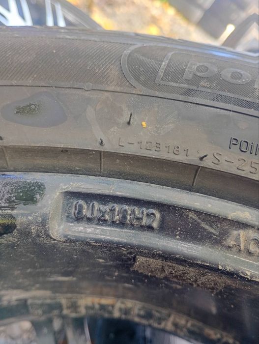 Джанти ERZ 5x112 18’