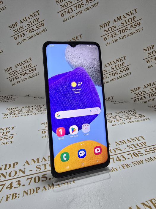 NDP Amanet Buzoieni 16 Margeanului Samsung Buddy 2 (50142)