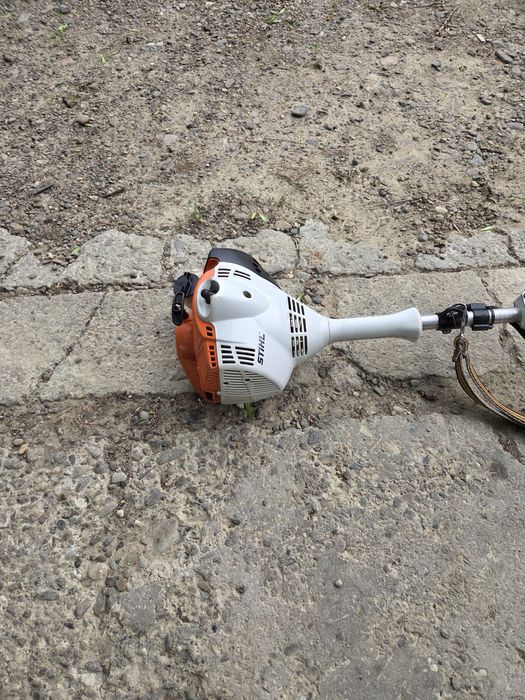 Vand cositoare fs stihl 56