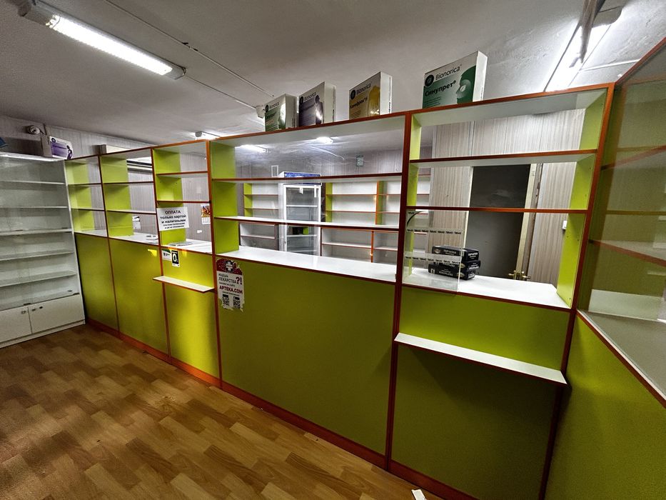 Продается витрина