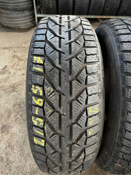 2 Anvelope Iarna 215/65/17 Riken 2019 7mm