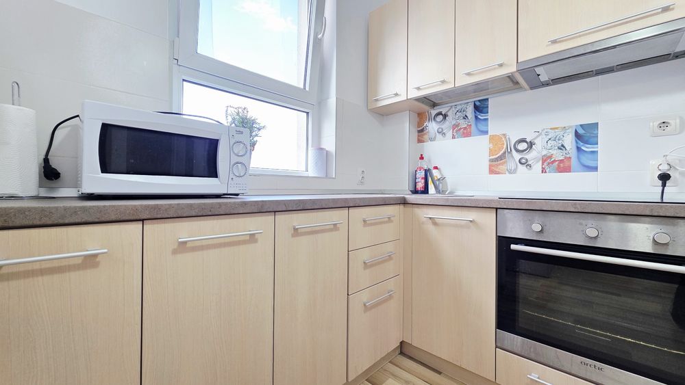 Apartament mobilat și utilat total, Red-uri UTA