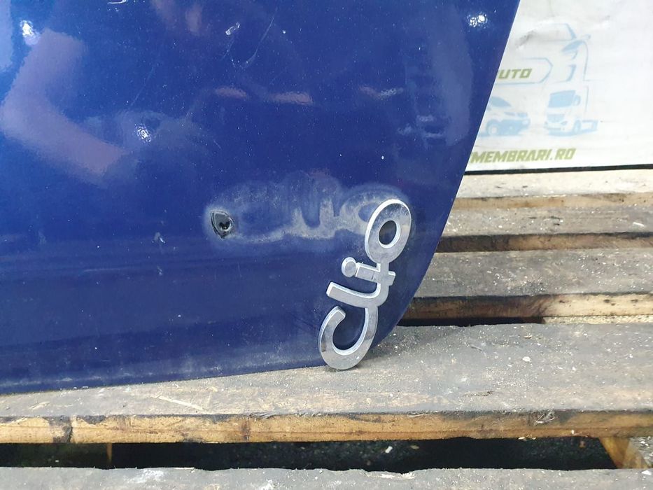 Haion capota portbagaj Renault Clio 2 [1998 - 2005]