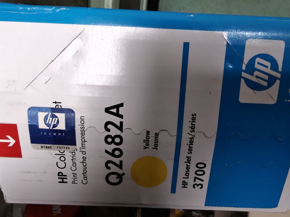Toner HP Q2682A, HP laserjet 3700