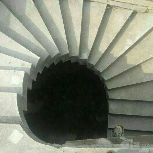 Beton zinalar qilamiz