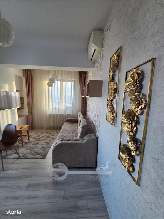 Apartament 2 camere de închiriat - Zona Palas | Lazăr Residence