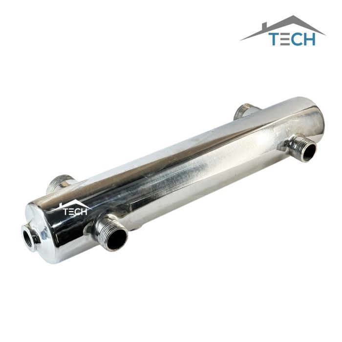 Гидрострелка, гидравлический коллектор, гидроколлектор