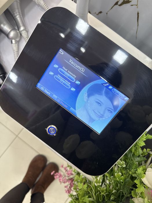 Аппарат 8D WLT WD (HIFU) для SMAS-лифтинга | Оригинал