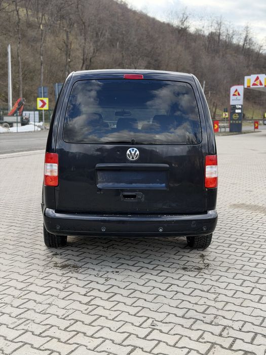 VW Caddy Maxi 2.0