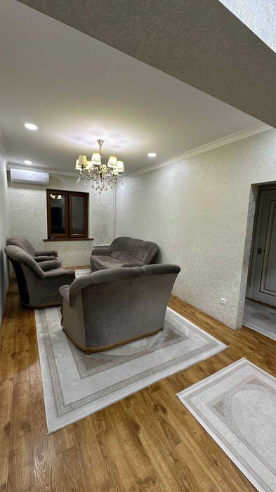 Квартира Хувайдо, Беруний