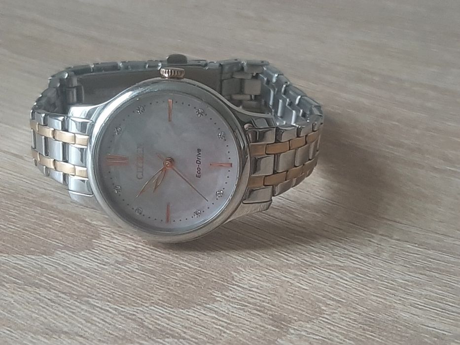 Ceas Damă Citizen Eco-Drive – Încărcare Solară / Elegant