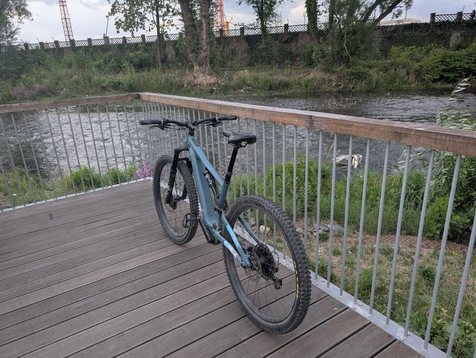Specialized turbo Levo SL