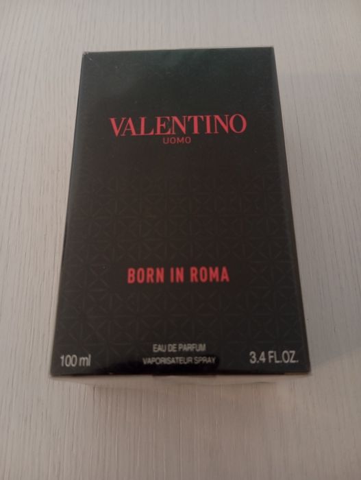 Parfum Valentino Uomo Born in Roma 100ml-nou sigilat