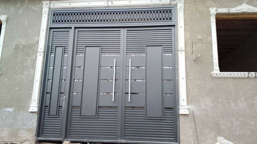 Darvoza | Распашные ворота | Temir darvoza | Sifat kafolati!