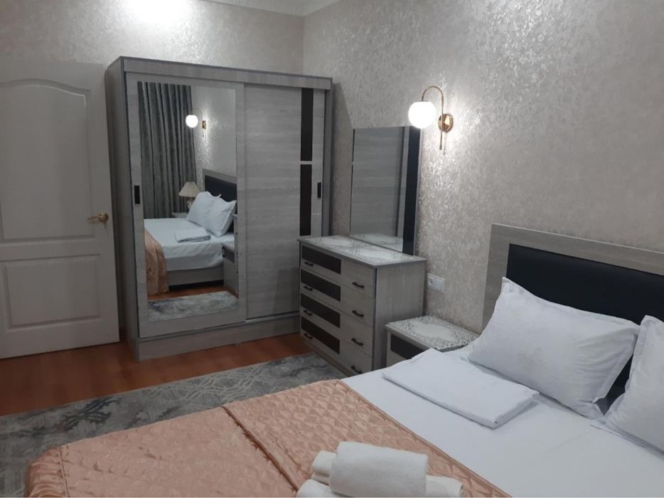 Кунли ижара оила ва Тошкент мехмонлари учун! Суточная квартира !