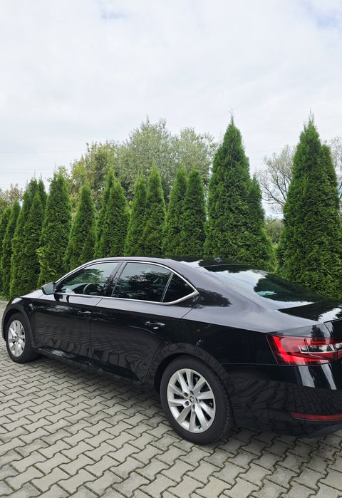Skoda Superb 4x4