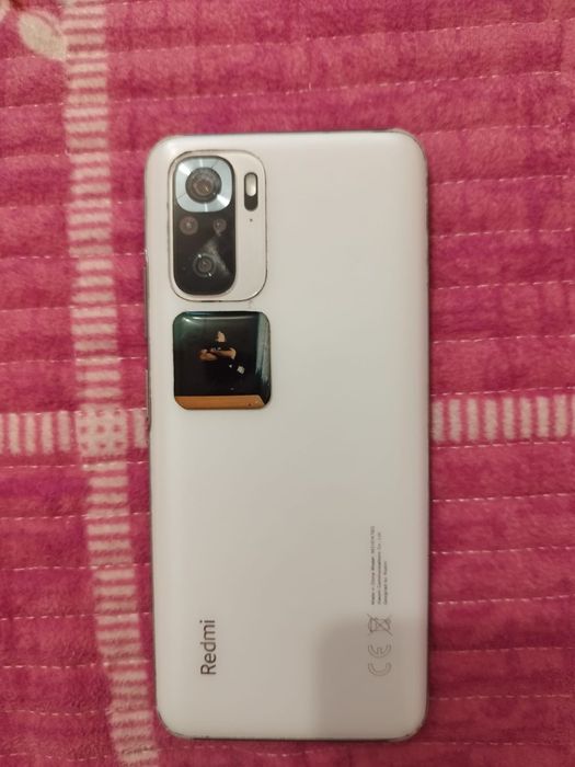 Redmi not 10s ..
