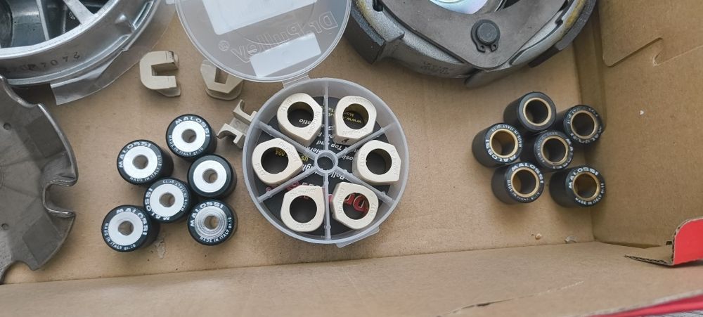 Piese Aprilia SR 200GT