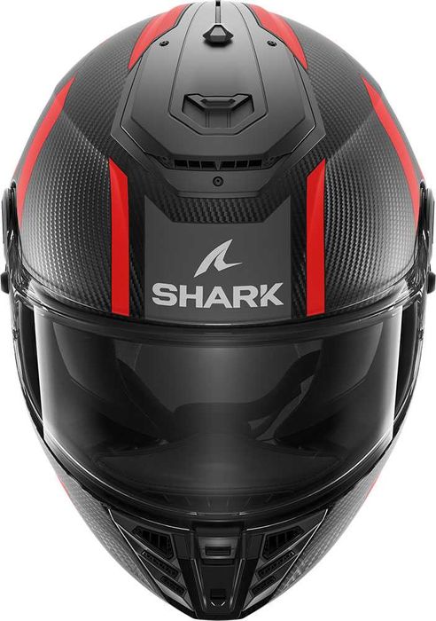 Каска Shark Spartan RS Carbon Shawn matt - ПРОМО!!! писта мотор