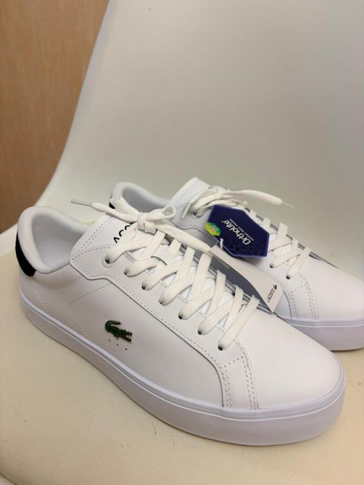 кеды lacoste (оригинал)