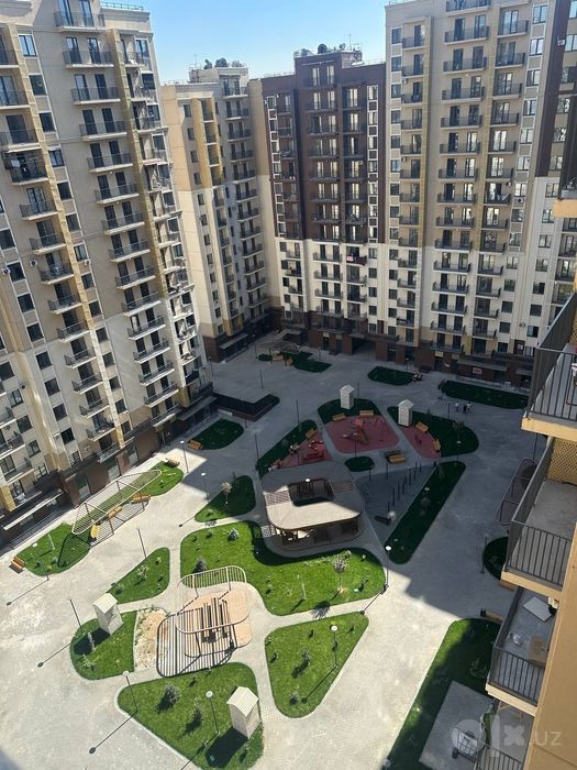Срочно! 2-комнатная квартира в Golden House O'z Zamin. Новостройка