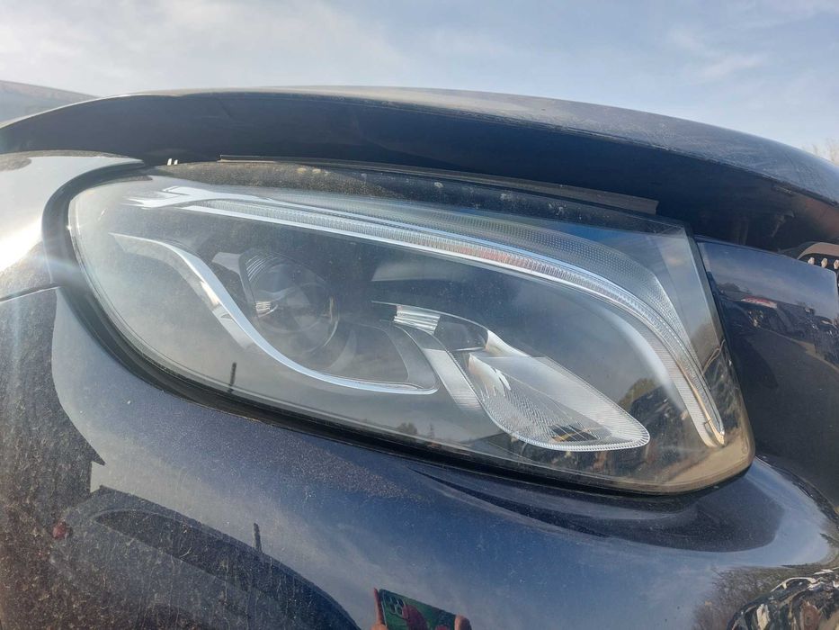 На Части: Mercedes-Benz GLC Coupe (C253) C220d 170 к.с. 4MATIC G-TRONIC 2018 AMG