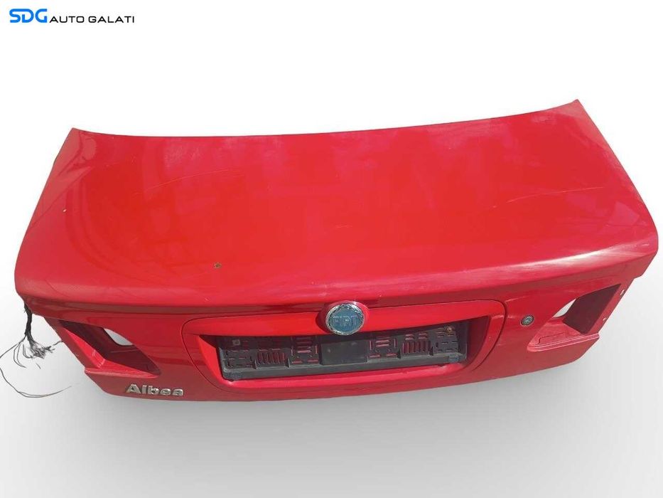 Capota Portbagaj Dezechipata Fiat Albea Sedan Berlina 2002 - 2012 [LN0153]